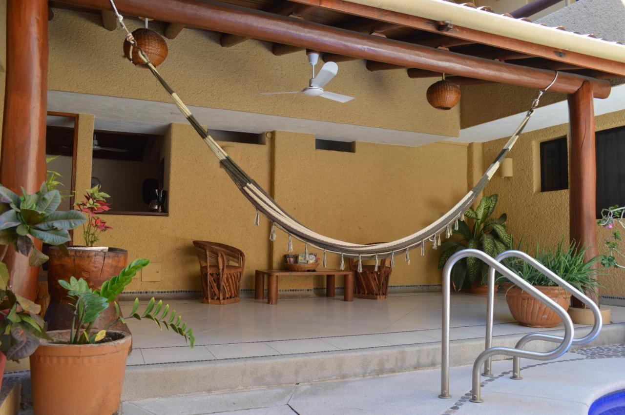 Casa Celeste Hotel 지와타네호 외부 사진
