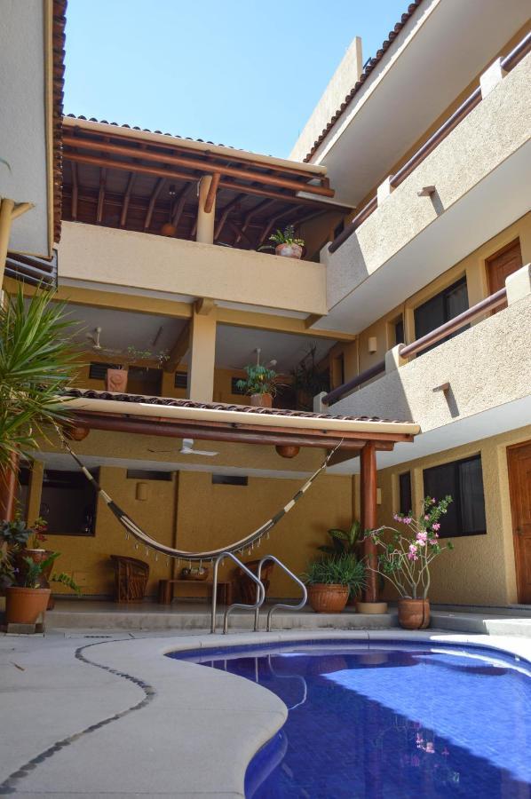 Casa Celeste Hotel 지와타네호 외부 사진