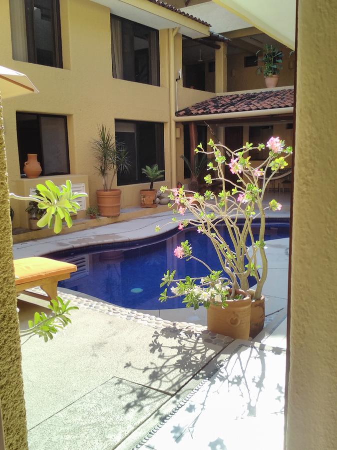 Casa Celeste Hotel 지와타네호 외부 사진